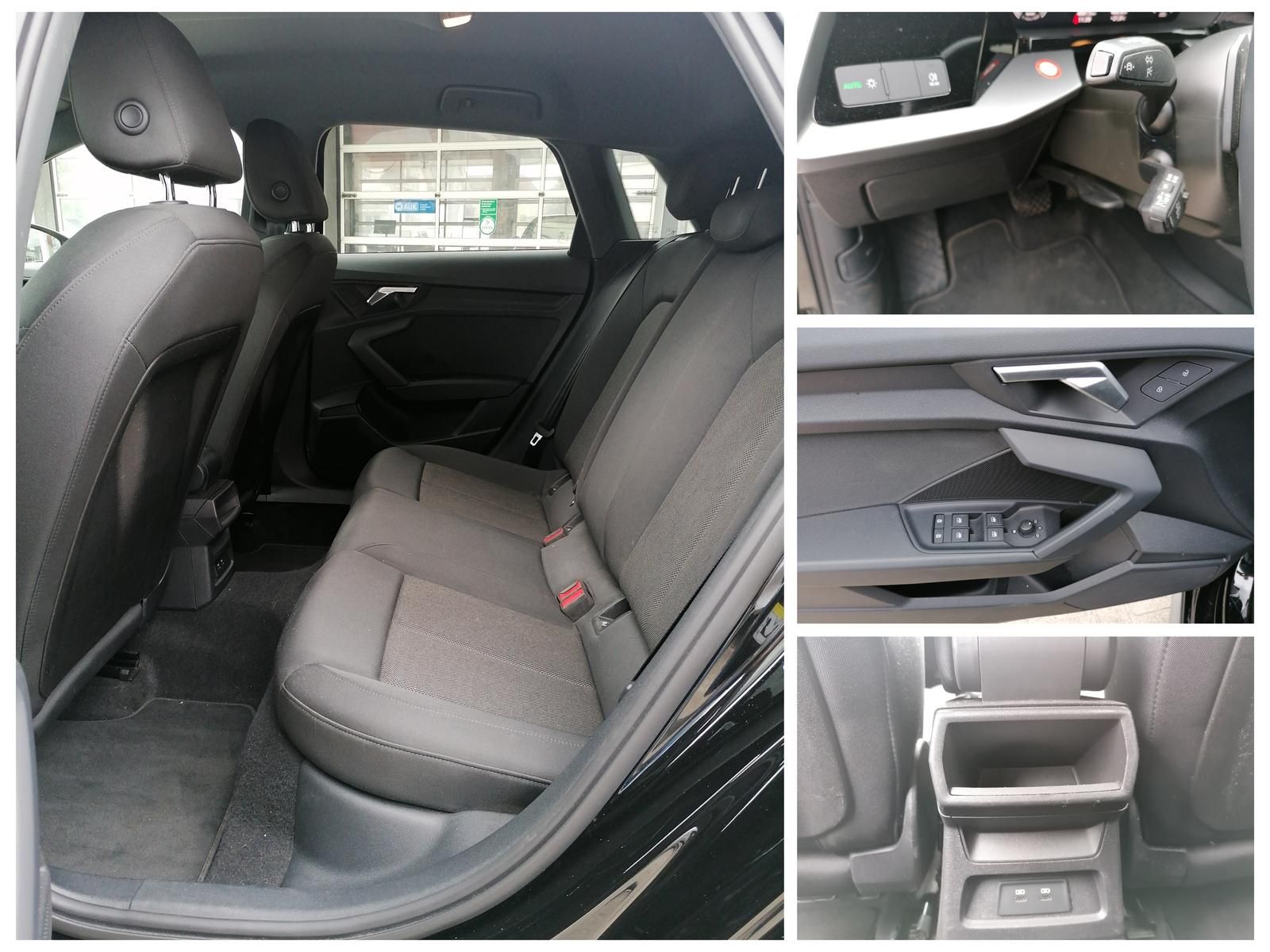 Audi A3 30 TFSI S line - Samsaru's Car Outlet