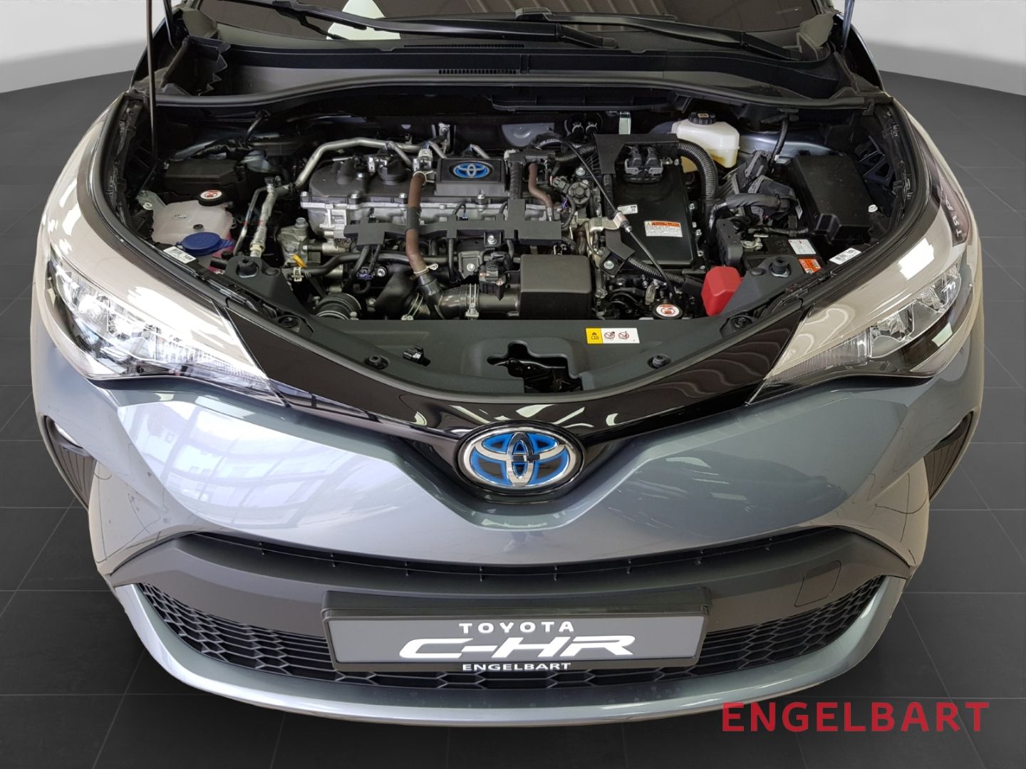 Toyota C-HR 1.8 Hybrid Flow - Samsaru's Car Outlet