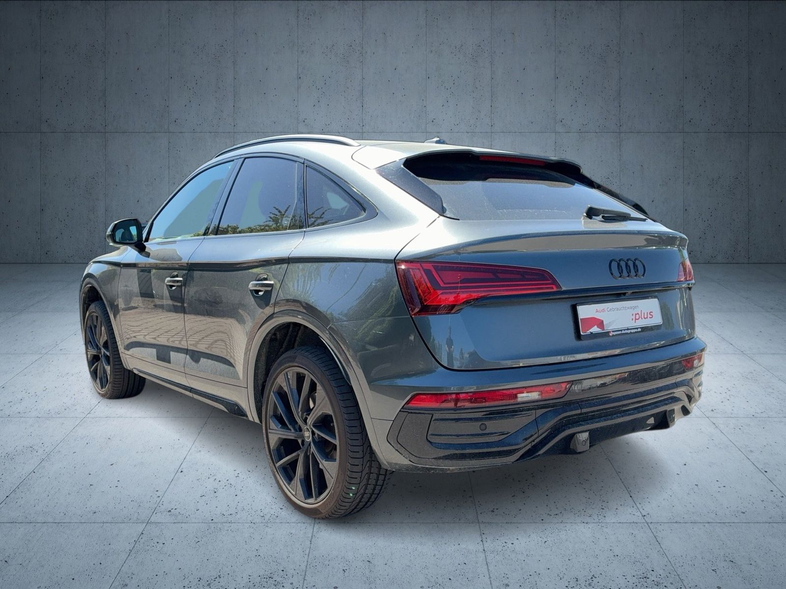 Audi Q5 Sportback S line 40 TDI qu. S tr. PANO 21 Mat