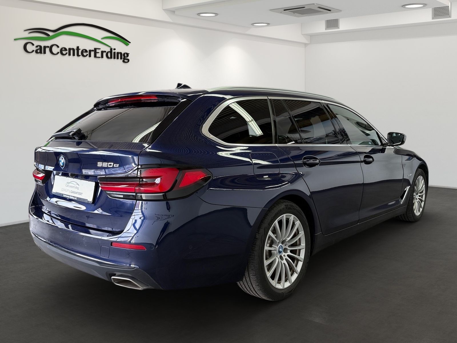 BMW 520eT*Laser*ACC*Navi*360*Leder*Pano*H&K*HUD*DAB*