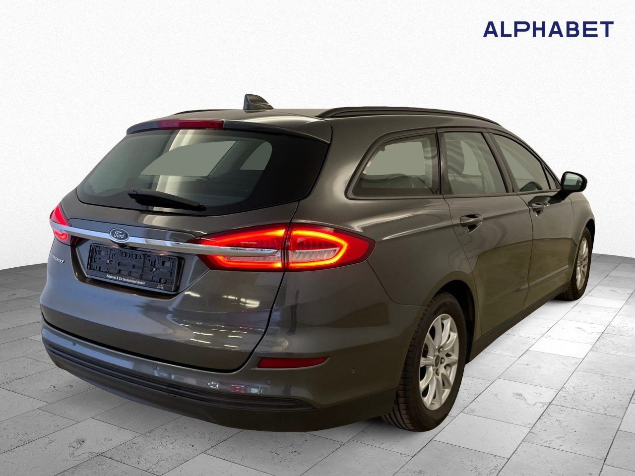 Ford Mondeo 2.0 EcoBlue Trend - Samsaru's Car Outlet