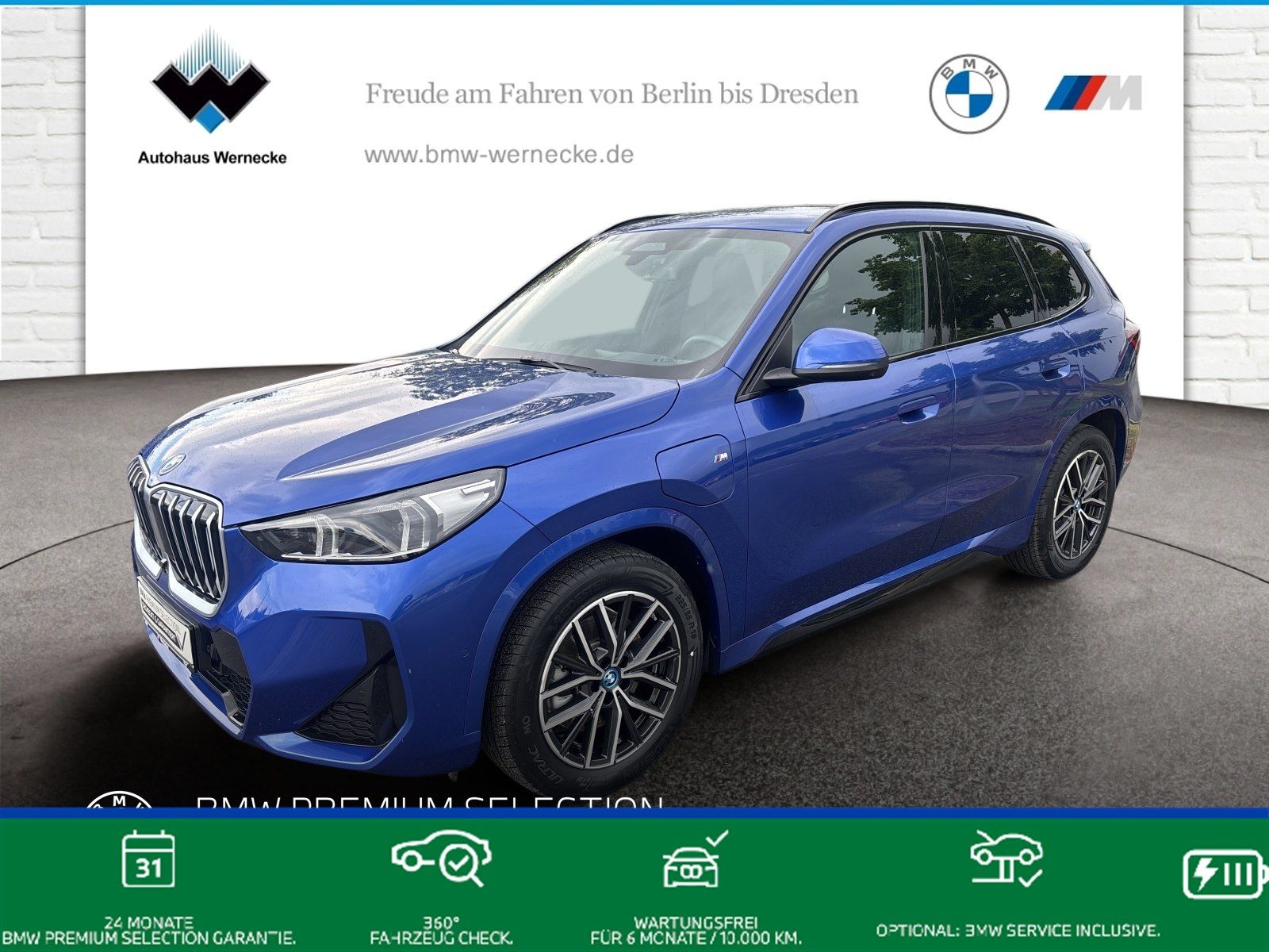 BMW X1 xDrive30e M Sportpaket Head-Up HK HiFi DAB