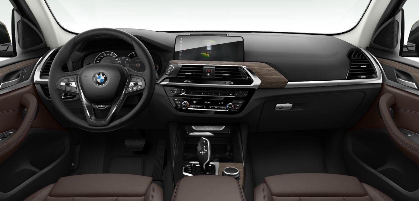 BMW X3 xDrive20d xLine Navi Prof. ad.LED Pano STH