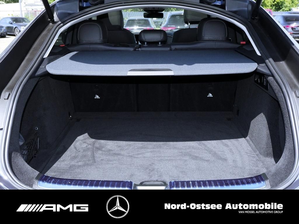 Mercedes-Benz GLE 450 d 4M COUPÉ AMG PANO SHZ BURMESTER NIGHT