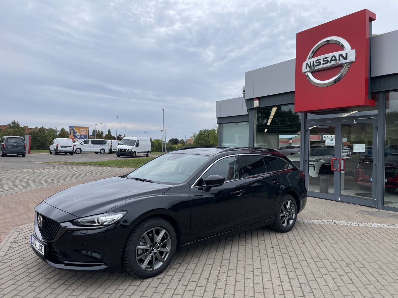 Mazda 6 2.5 194PS AT HOMURA/SUNROOF/BOSE