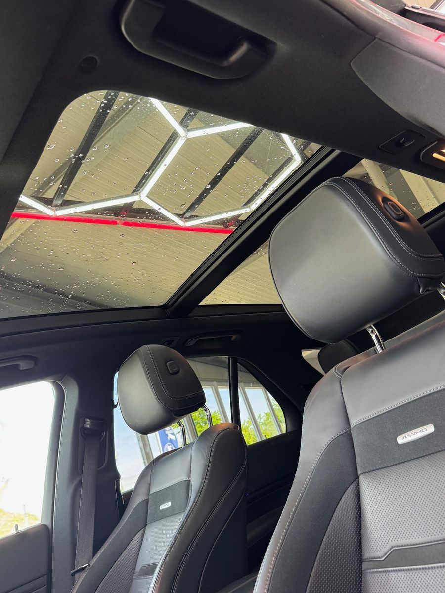 Mercedes-Benz GLE 53 AMG 4Matic+, Perfom., Burmester, Pano, Se