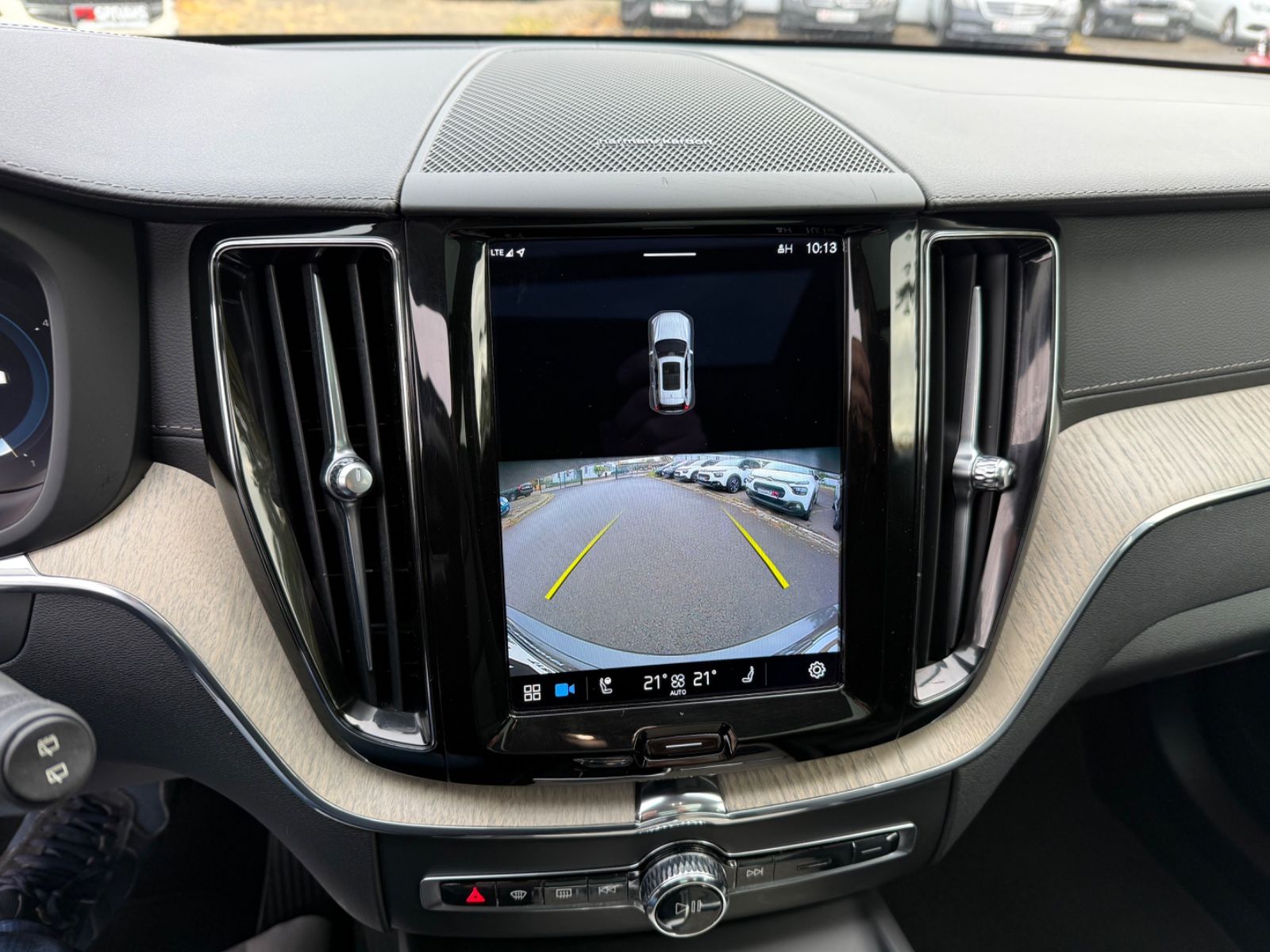 Volvo XC 60 Inscription AWD Harman-Kardon Panorama