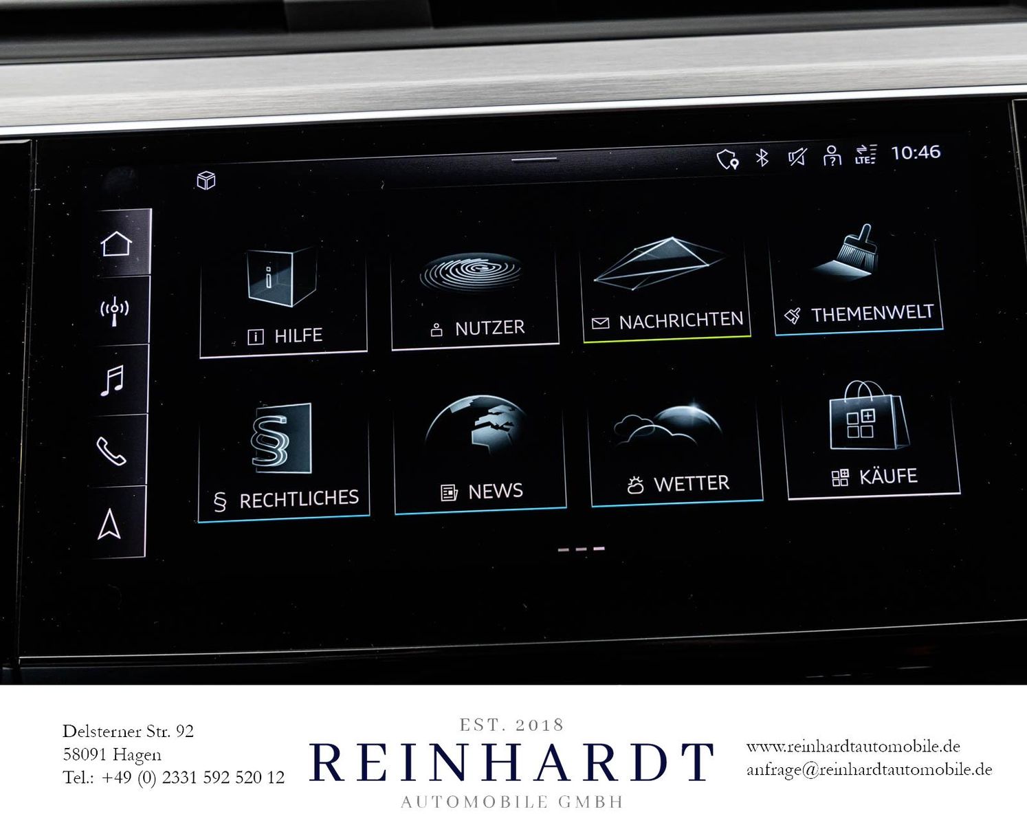 Audi E-TRON SPORTBACK 50 2x S LINE ACC/HuD/AHK/NACHT