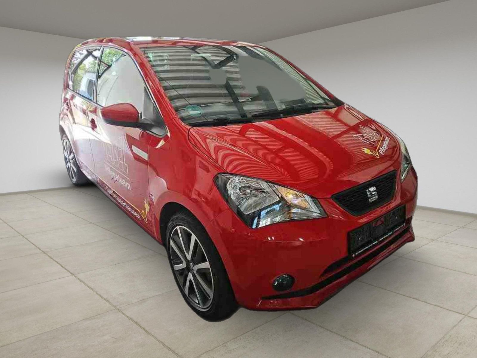 Seat Mii electric Edition - Samsaru's Car Outlet