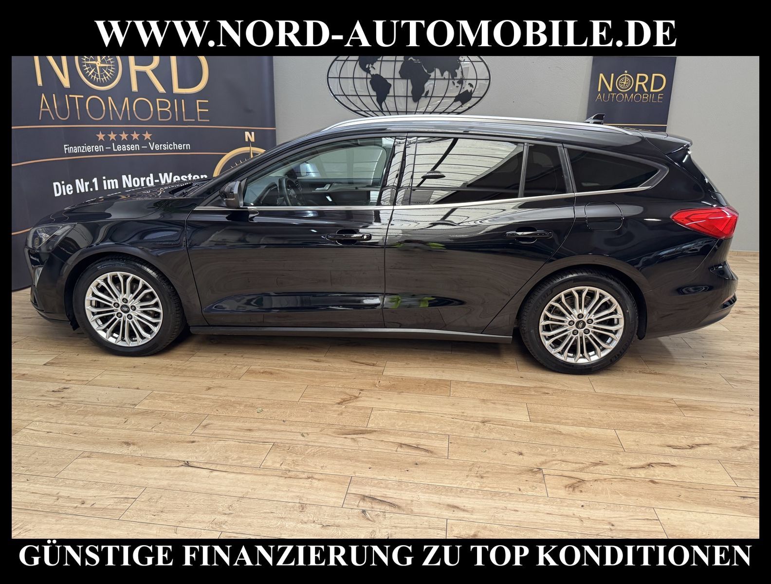 Ford Focus Turnier 1.5 Eco Titanium - Samsaru's Car Outlet