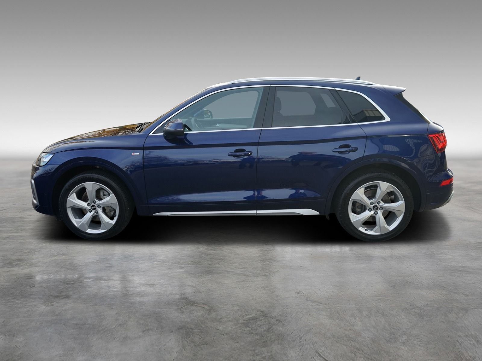 Audi Q5 40 2.0TDI quattro S line B&O Panorama Head-up