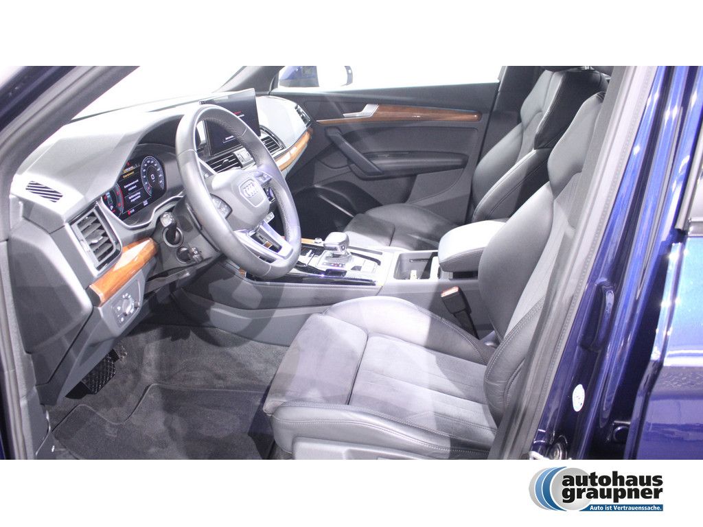 Audi Q5 Sportback 40 TDI quattro S line MATRIX-LED