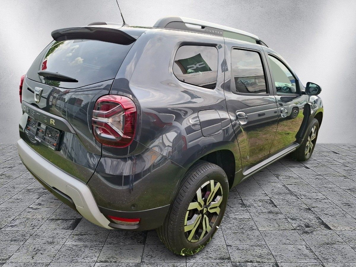 Dacia Duster II 1.3 TCe 130 Prestige+ - Samsaru's Car Outlet