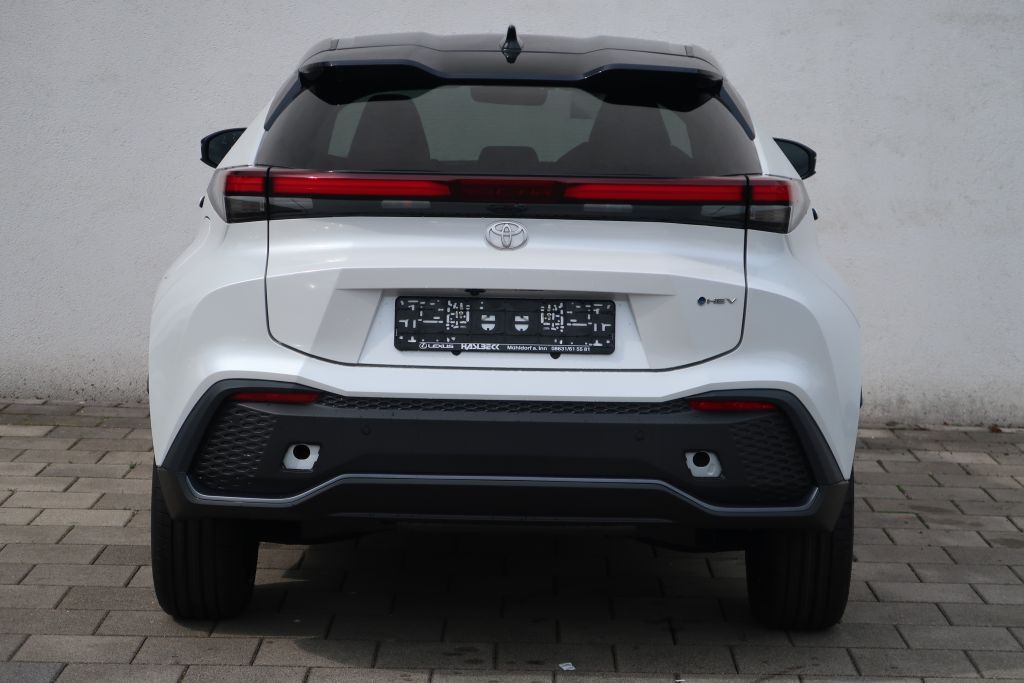 Toyota C-HR 2.0 Plug-in-Hybrid Teamplayer+Technik+AHK