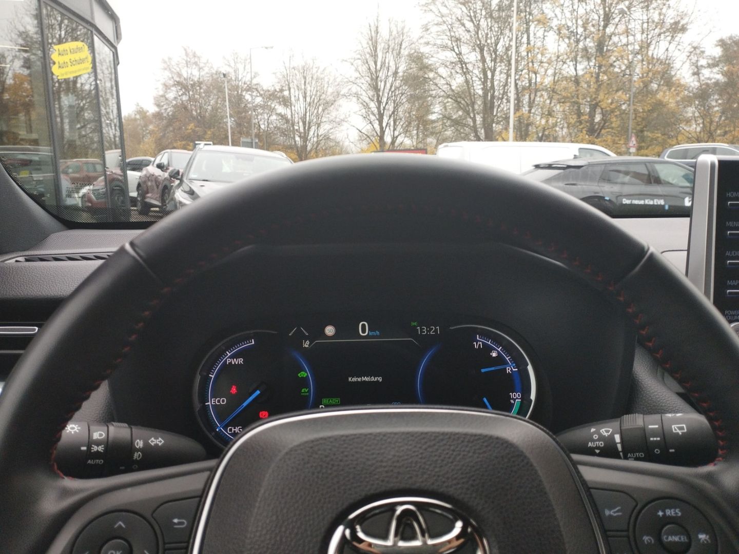 Toyota RAV 4 Plug-in Hybrid 4x4 2.5L Navi LED ACC El. H
