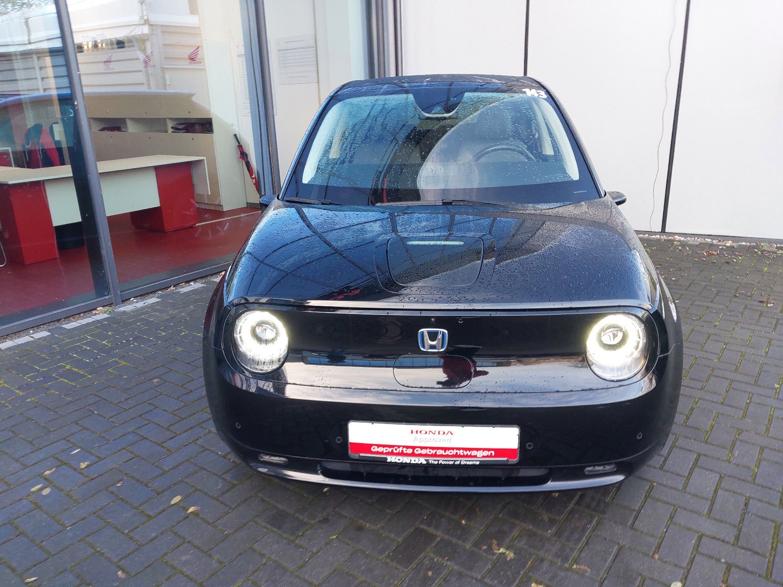 Honda e Advance 17" Navi/LED/Kamera
