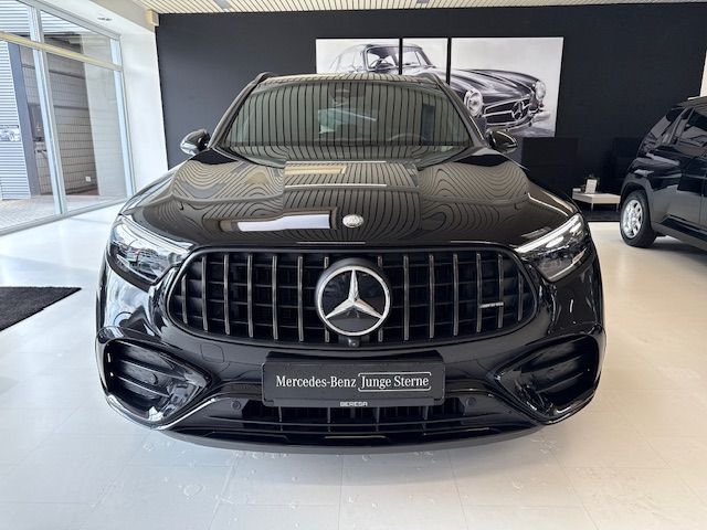 Mercedes-Benz GLC 43 AMG 4M Night Pano StHzg HUD AHK Distronic