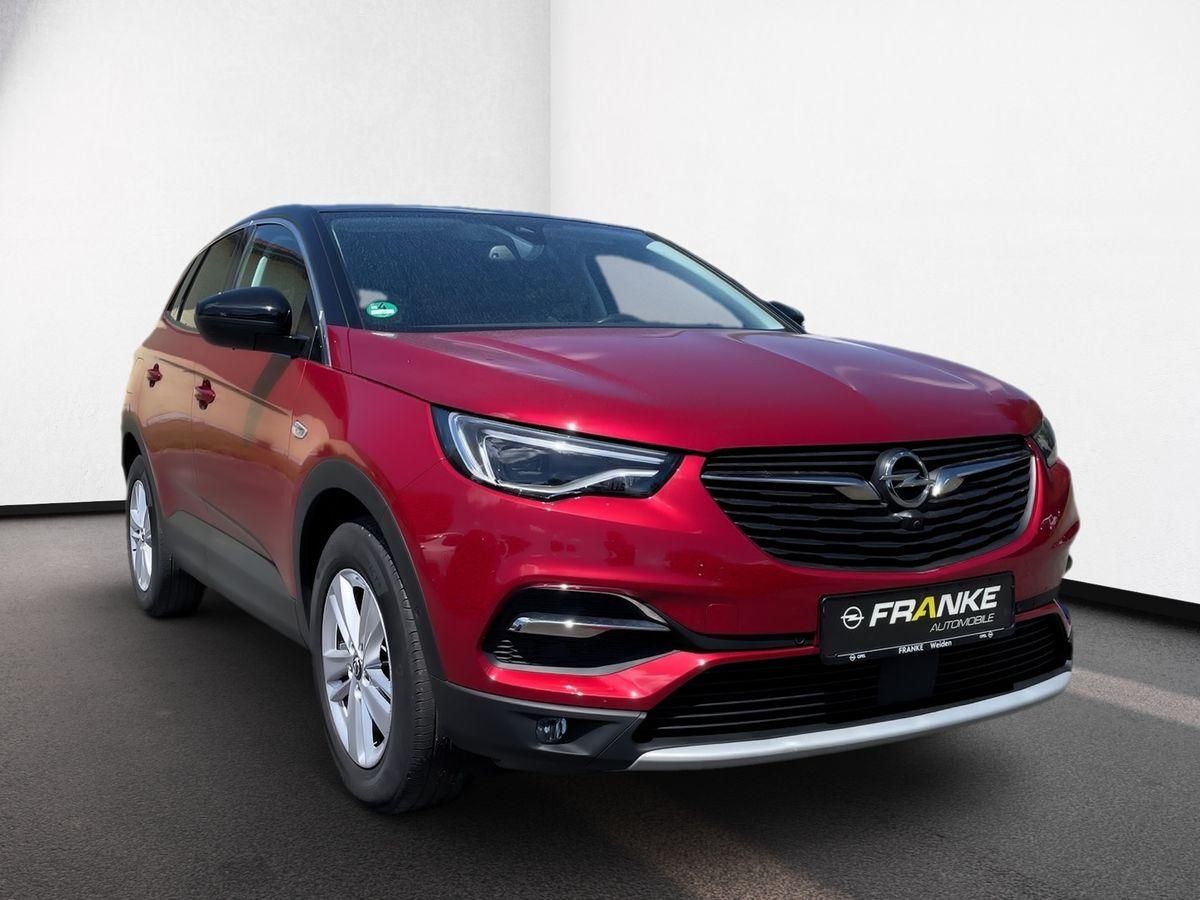 Opel Grandland X B-Elegance - Samsaru's Car Outlet