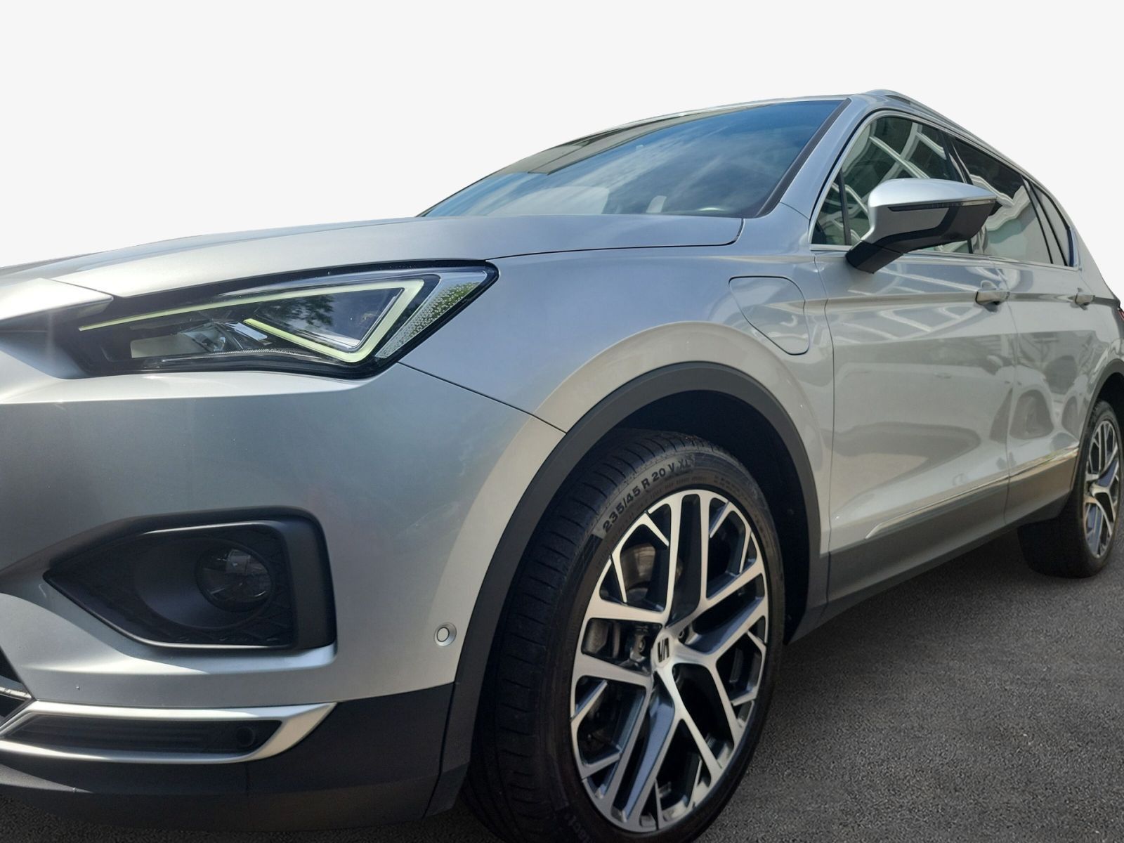 Seat Tarraco 1.4 TSI eHybrid DSG AHK 360° RFK 4xSHZ N