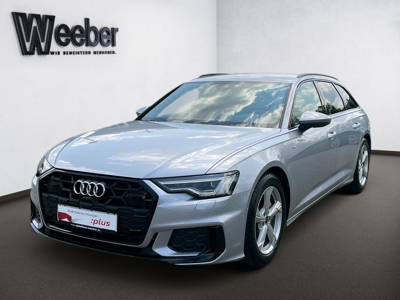 Audi A6 Avant s line - Samsaru's Car Outlet