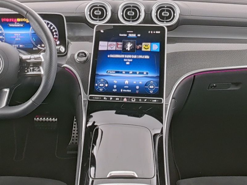 Mercedes-Benz GLC 300 e 4M Coupé AMG-Sport - Samsaru's Car Outlet