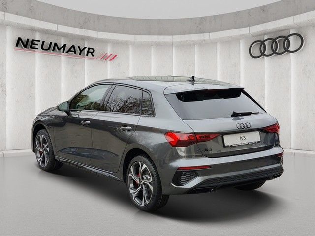 Audi A3 Sportback 45 TFSI e S tronic S line - Samsaru's Car Outlet