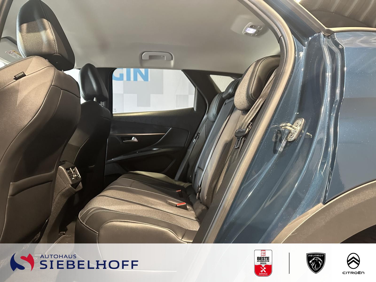 Peugeot 3008 Allure Hybrid 225 e-EAT8