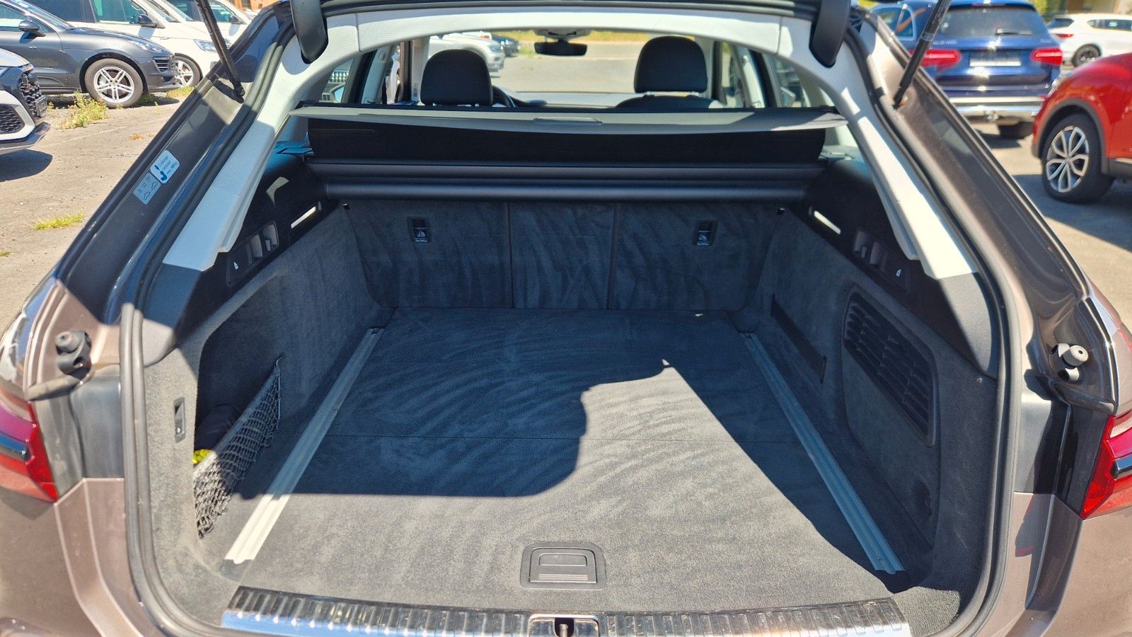 Audi A6 Allroad Quattro 40 TDI - Samsaru's Car Outlet