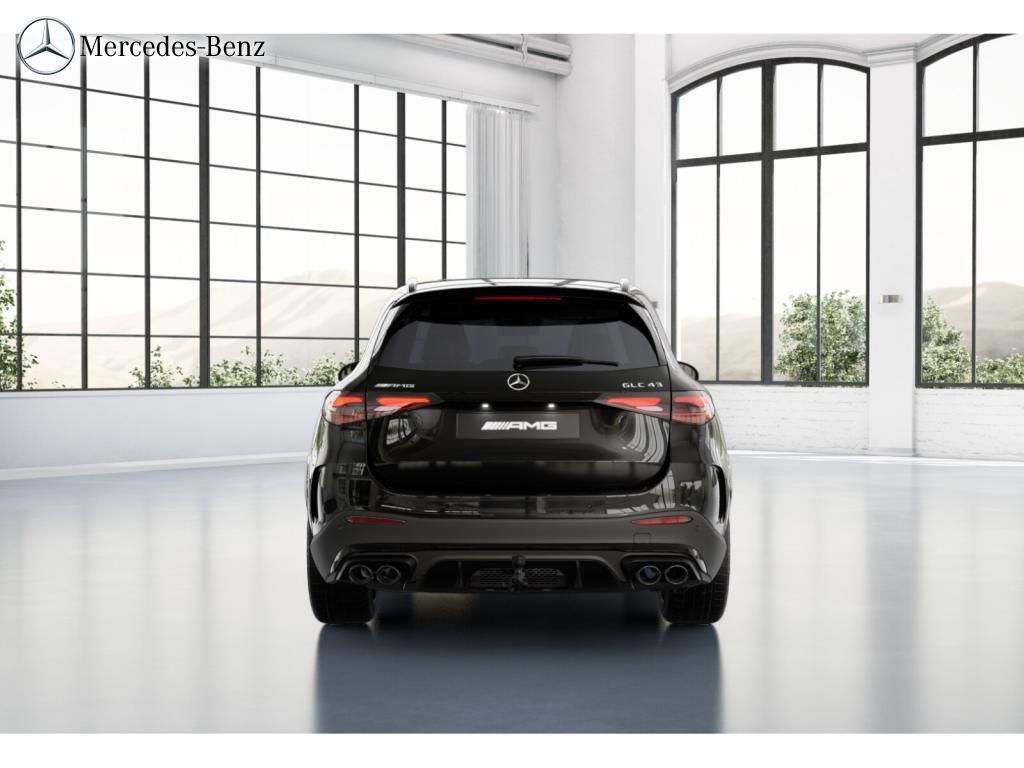 Mercedes-Benz GLC 43 AMG 4MATIC MBUX+360°+DIG-LED+AHK+Fahrassi