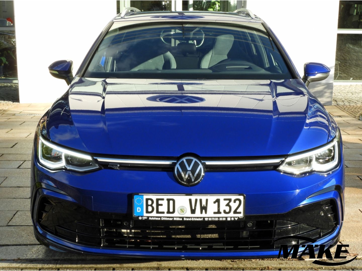 Volkswagen Golf Variant R-Line 2.0 TDI DSG - Samsaru's Car Outlet
