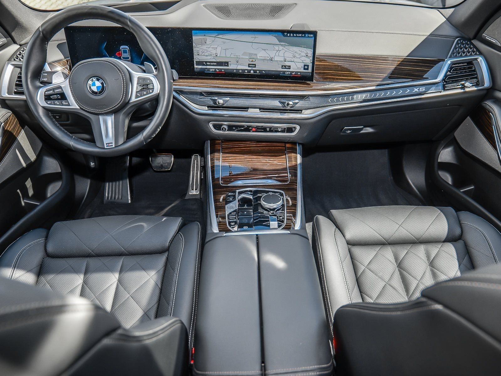 BMW X5 xDrive40d M Sport HUD PANO ACC AHK 360°KAM