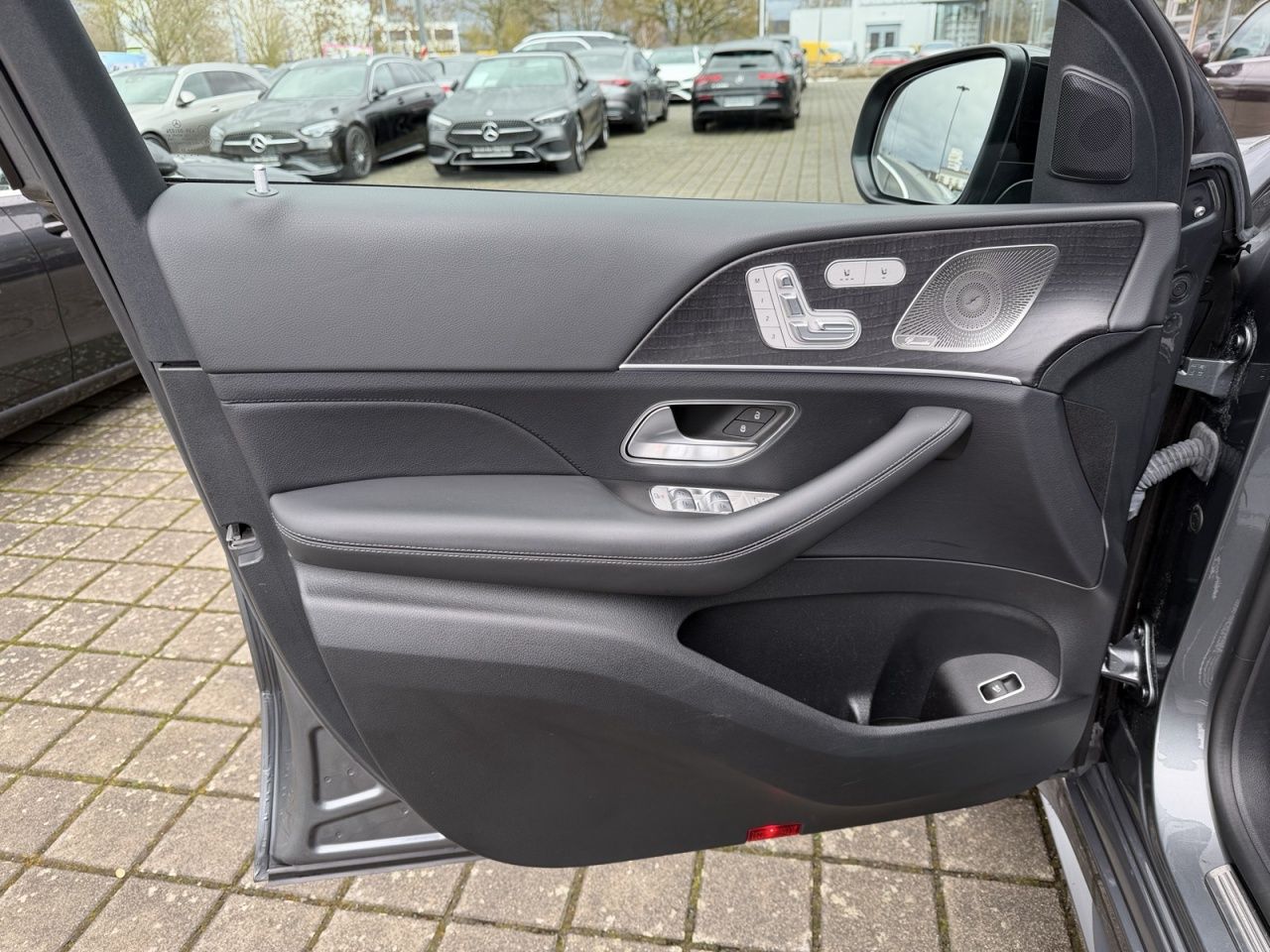 Mercedes-Benz GLE 400 d 4M Coupé AMG+BURM+NIGHT+AIRMATIC+360