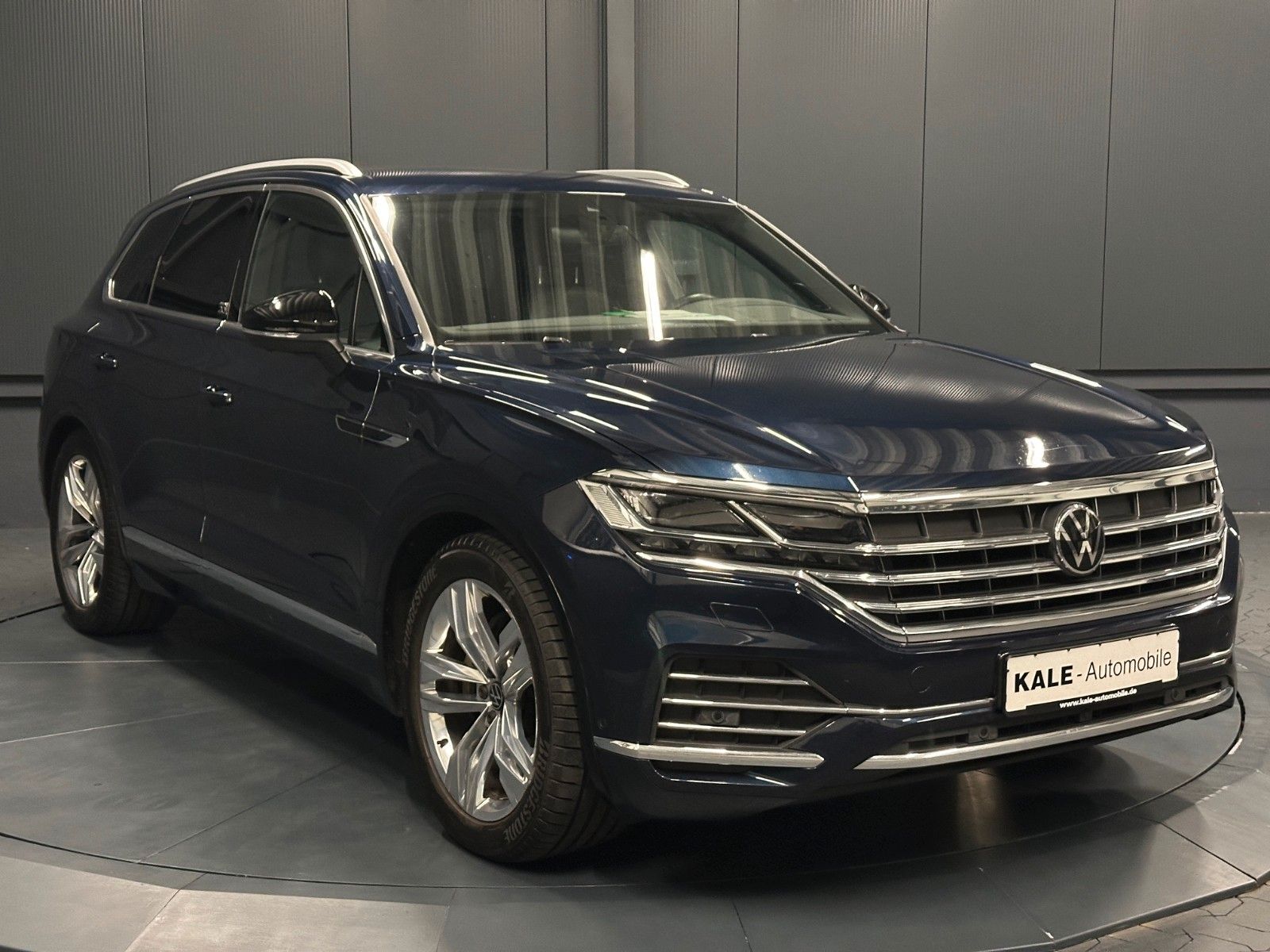 Volkswagen Touareg Edition 20 4Motion *20Zoll*Standhzg*HUD*