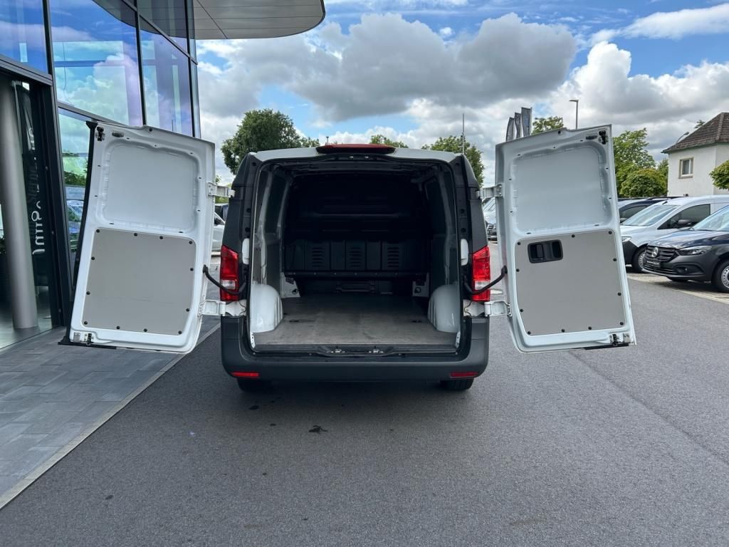 Mercedes-Benz eVito 111 Kasten Lang - Samsaru's Car Outlet