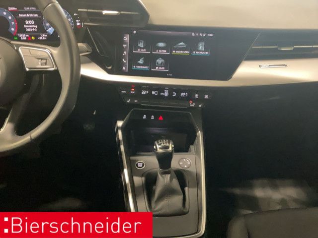 Audi A3 Sportback 35 TFSI advanced - Samsaru's Car Outlet