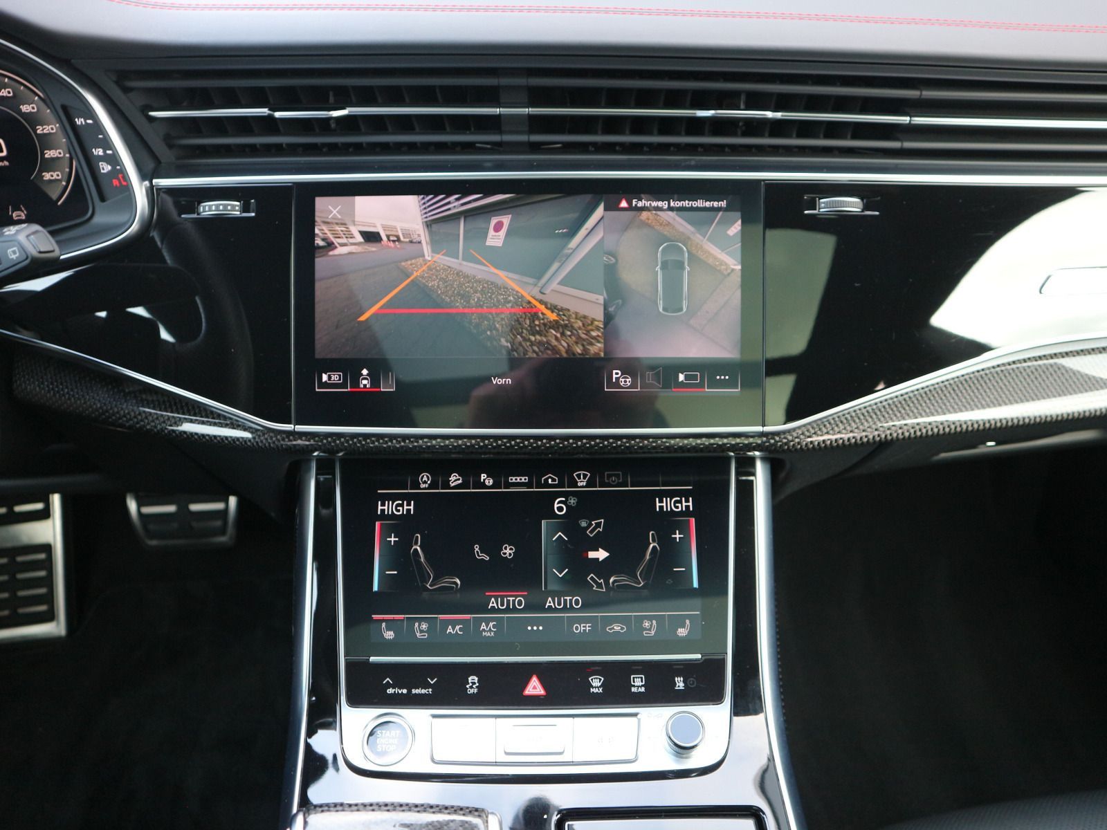 Audi Q8 S line 50 TDI quattro SITZBELÜFTUNG*PANO*AHK
