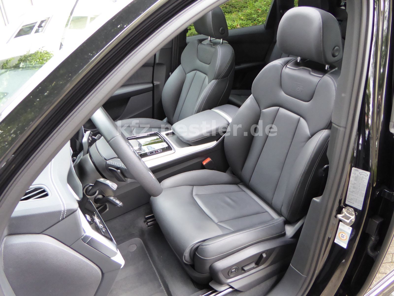 Audi Q7 50 TDI Facelift/2x S line/Pano/22"/7-Sitz/AHK