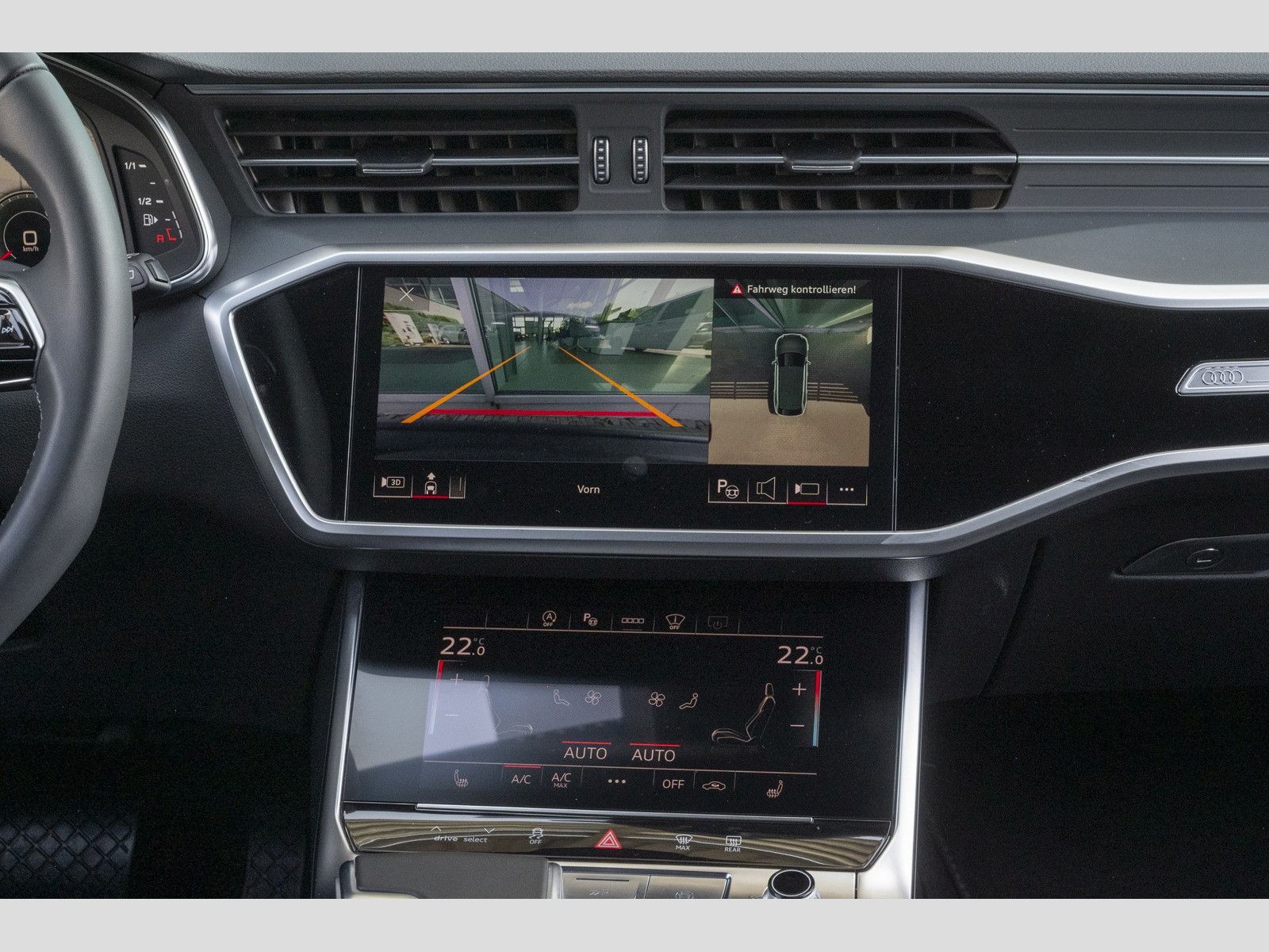 Audi A6 Avant 40 TDI advanced - Samsaru's Car Outlet