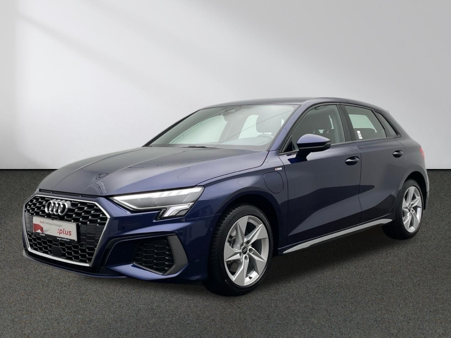 Audi A3 Sportback TFSI e S line 40 e LED MMI Kamera