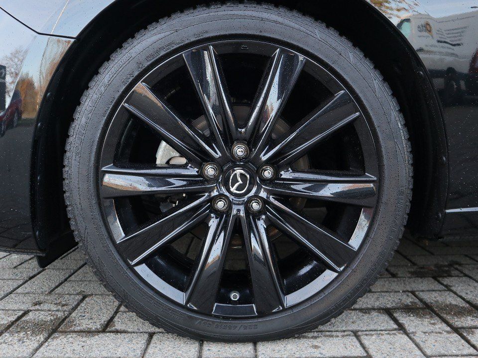 Mazda 6 Homura G-194 AT GSD Allwetter LEDER el.Sitzv.3