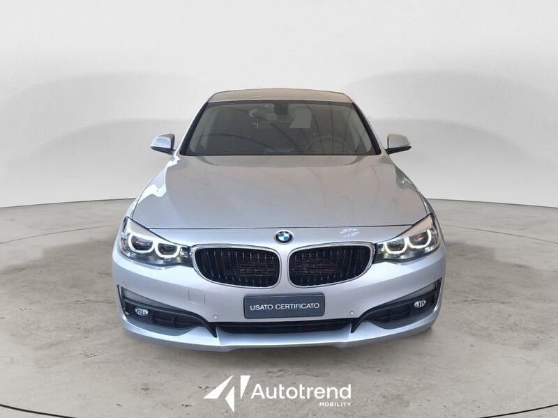 BMW Serie 3 Gran Turismo 318d - Samsaru's Car Outlet