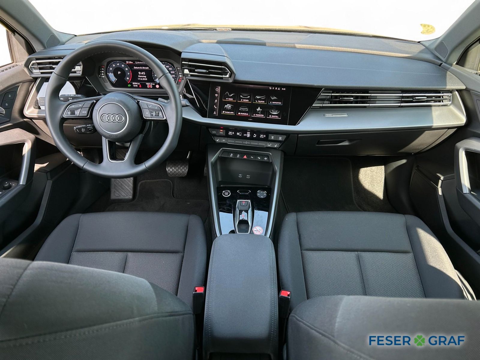 Audi A3 Sportback 30TFSI S tronic - Samsaru's Car Outlet