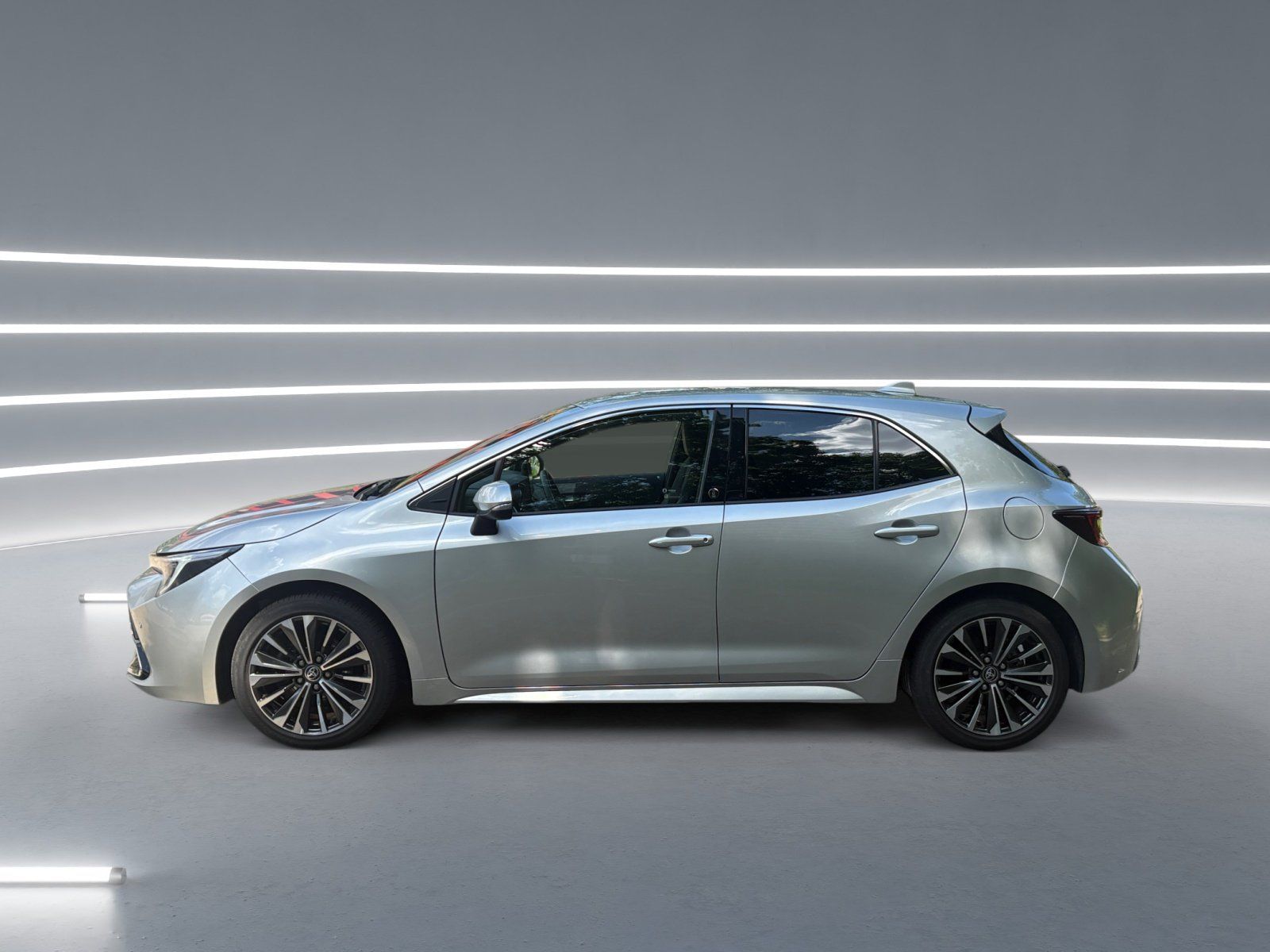 Toyota Corolla 1.8l Hybrid Team D Navi Rückfahrkamera