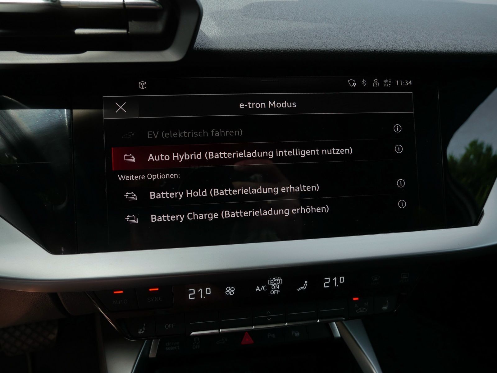 Audi A3 Sportback 45 TFSIe S line *LED*ACC*SHZ*EPH*