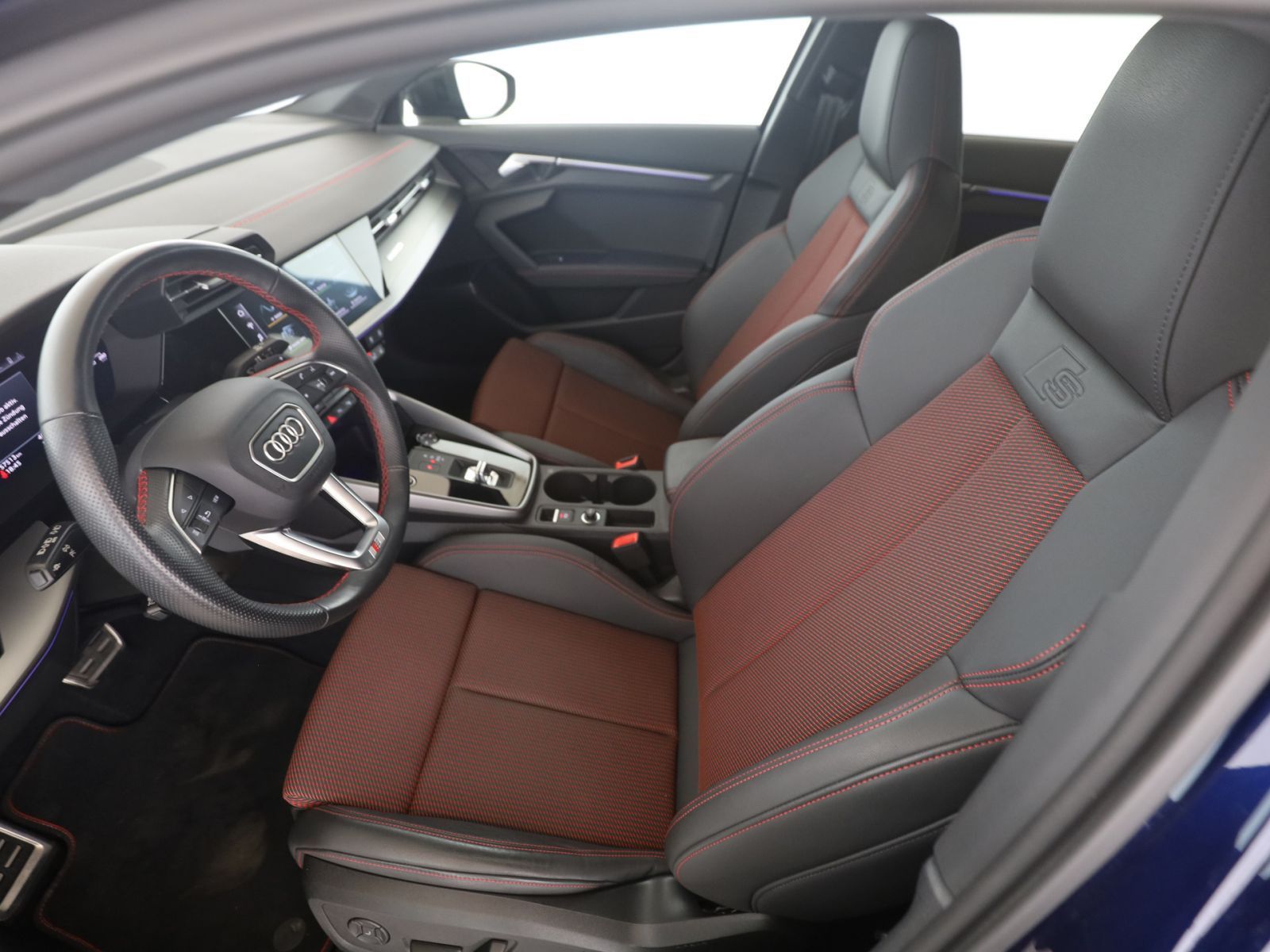 Audi A3 Limousine 40 TDI quattro S line LED+RFK+B&O+S