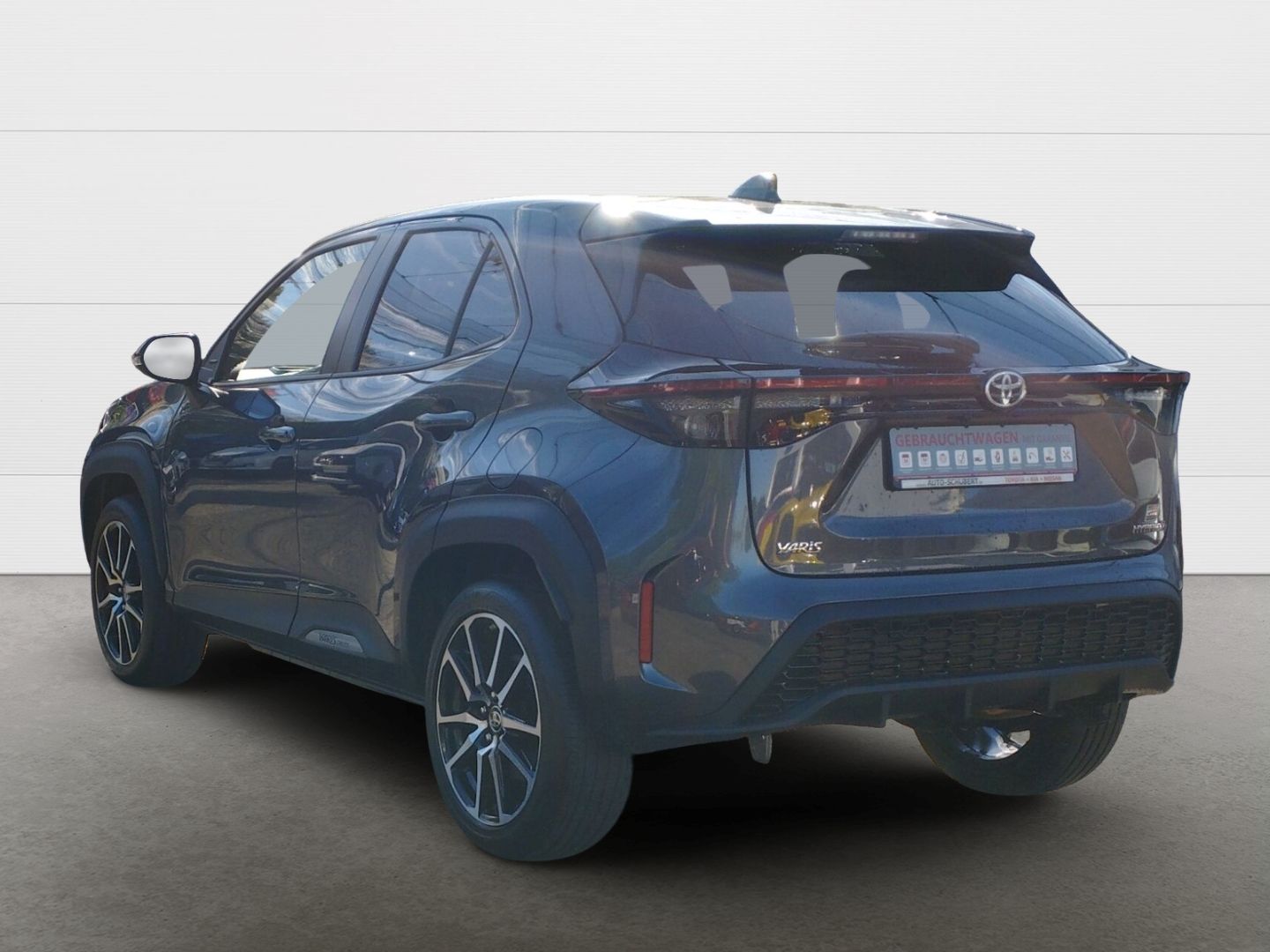 Toyota Yaris Cross Hybrid 1.5 VVT-i GR Sport+Sitzheizun