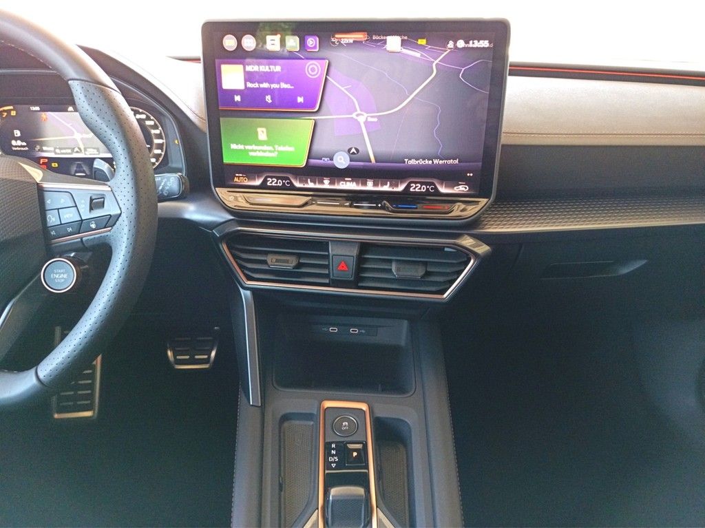 Cupra Leon Sportstourer 1.5 eTSI DSG FACELIFT - Samsaru's Car Outlet