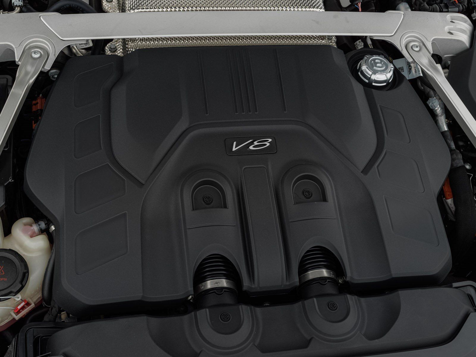 Bentley Continental GT Speed V8 Hybrid 2026 *Akrapovic,