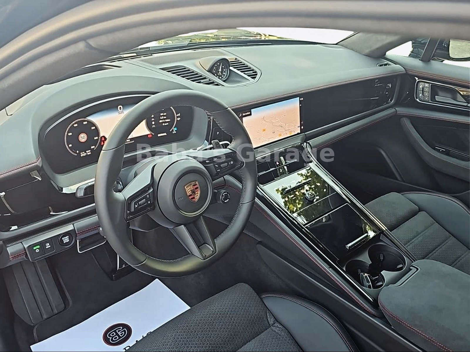 Porsche Panamera GTS Carbon Pano Sport-Design
