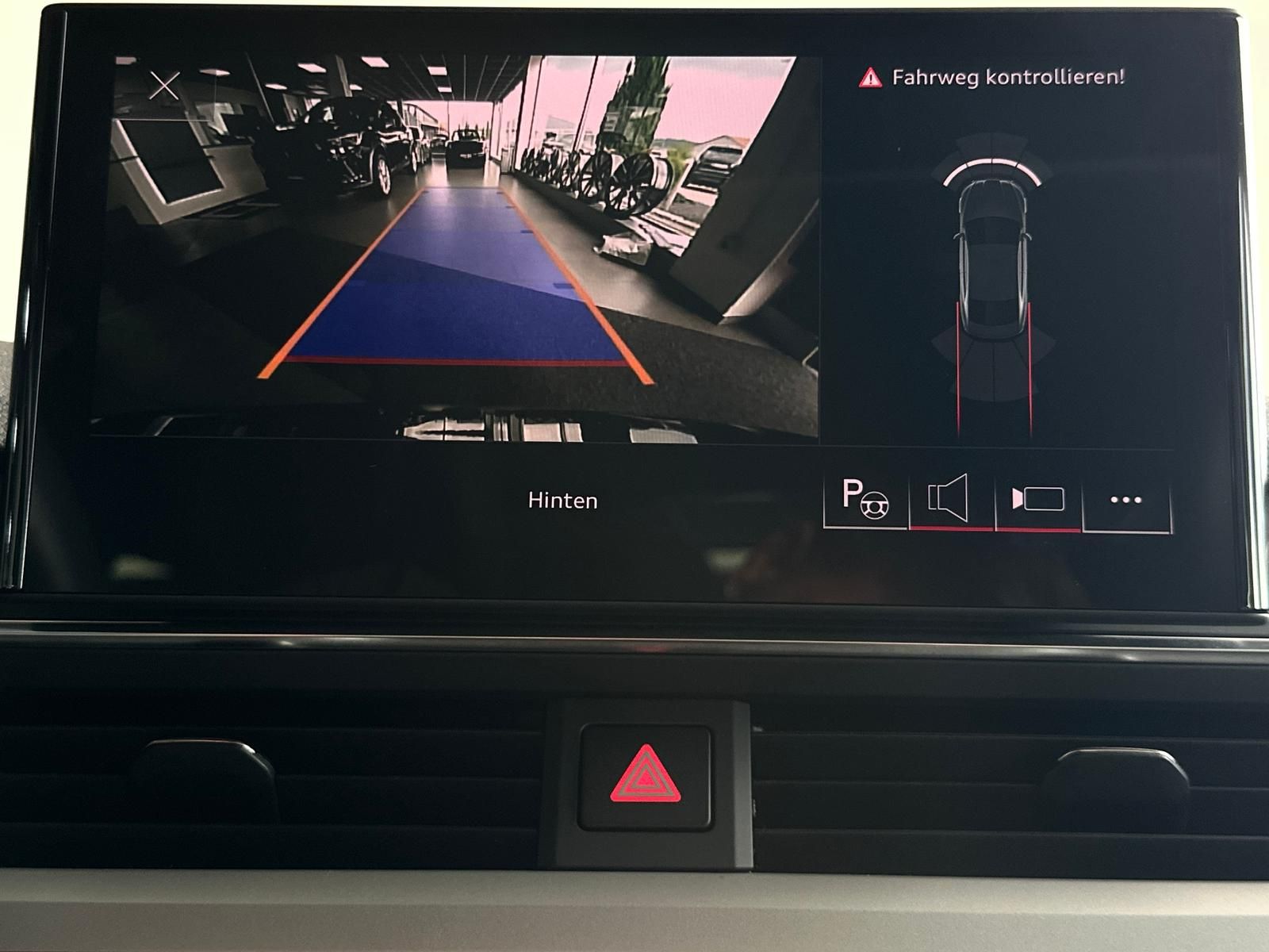 Audi A5 Coupe 50 TDI qu. S-line MATRIX Garantie Leder